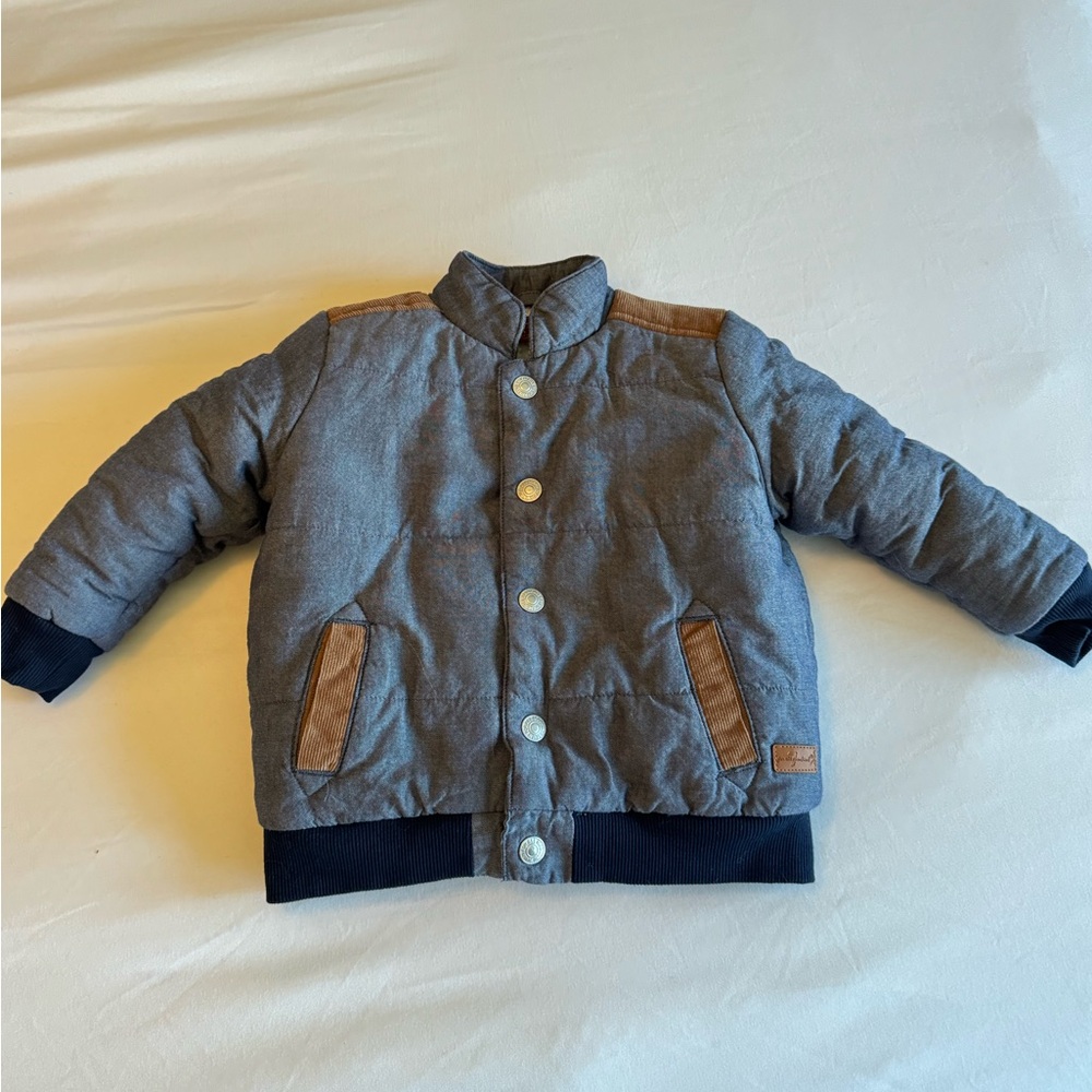 7 For All Mankind toddler jacket coat